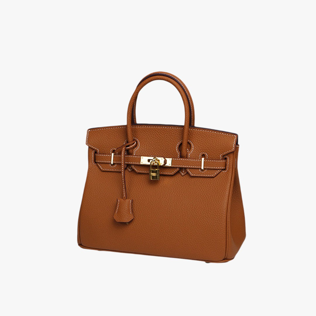 Miles & Luna Leather Handbag for Women