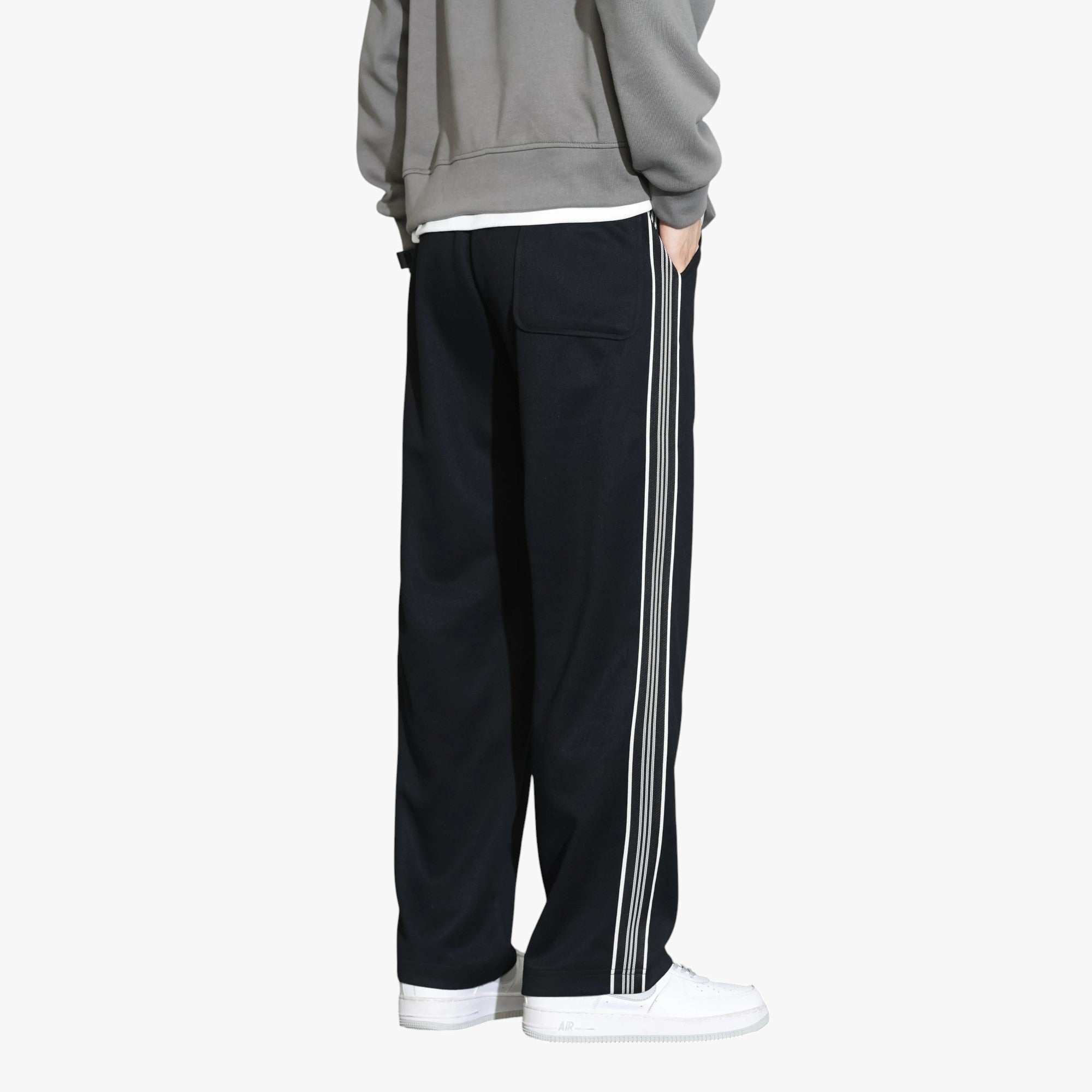 Miles & Luna Leisure Stripe Joggers for Men