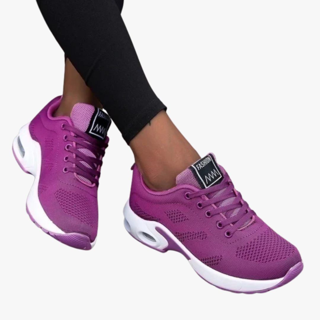 Miles & Luna Lightweight Running Shoes Breathable Sneakers for Women