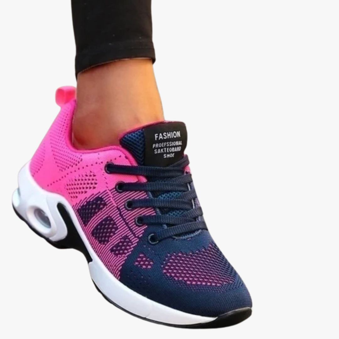 Miles & Luna Lightweight Running Shoes Breathable Sneakers for Women