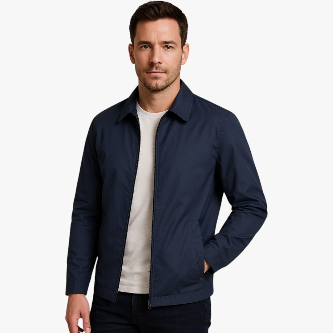 Miles & Luna Lightweight Summer Jacket for Men