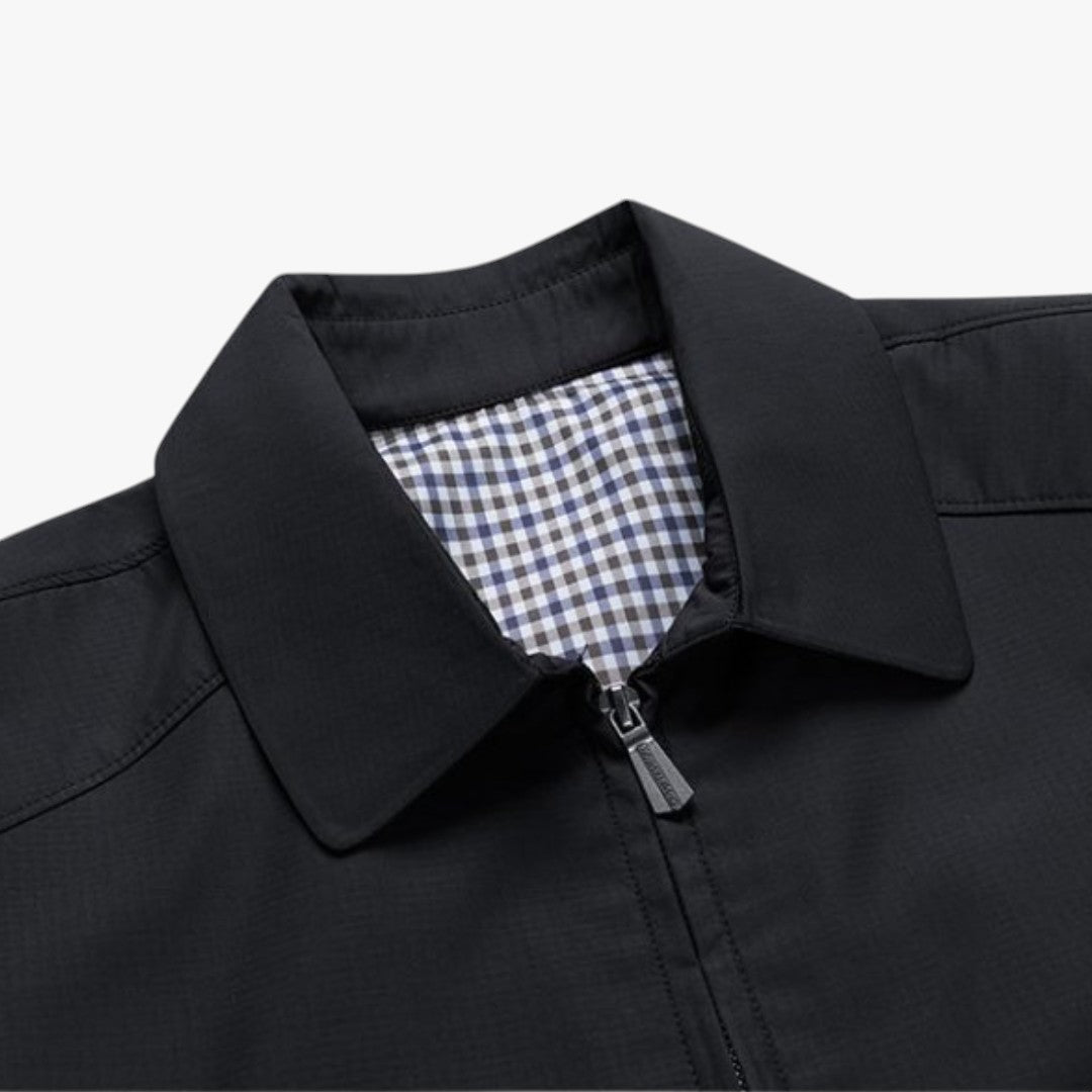 Miles & Luna Lightweight Summer Jacket for Men