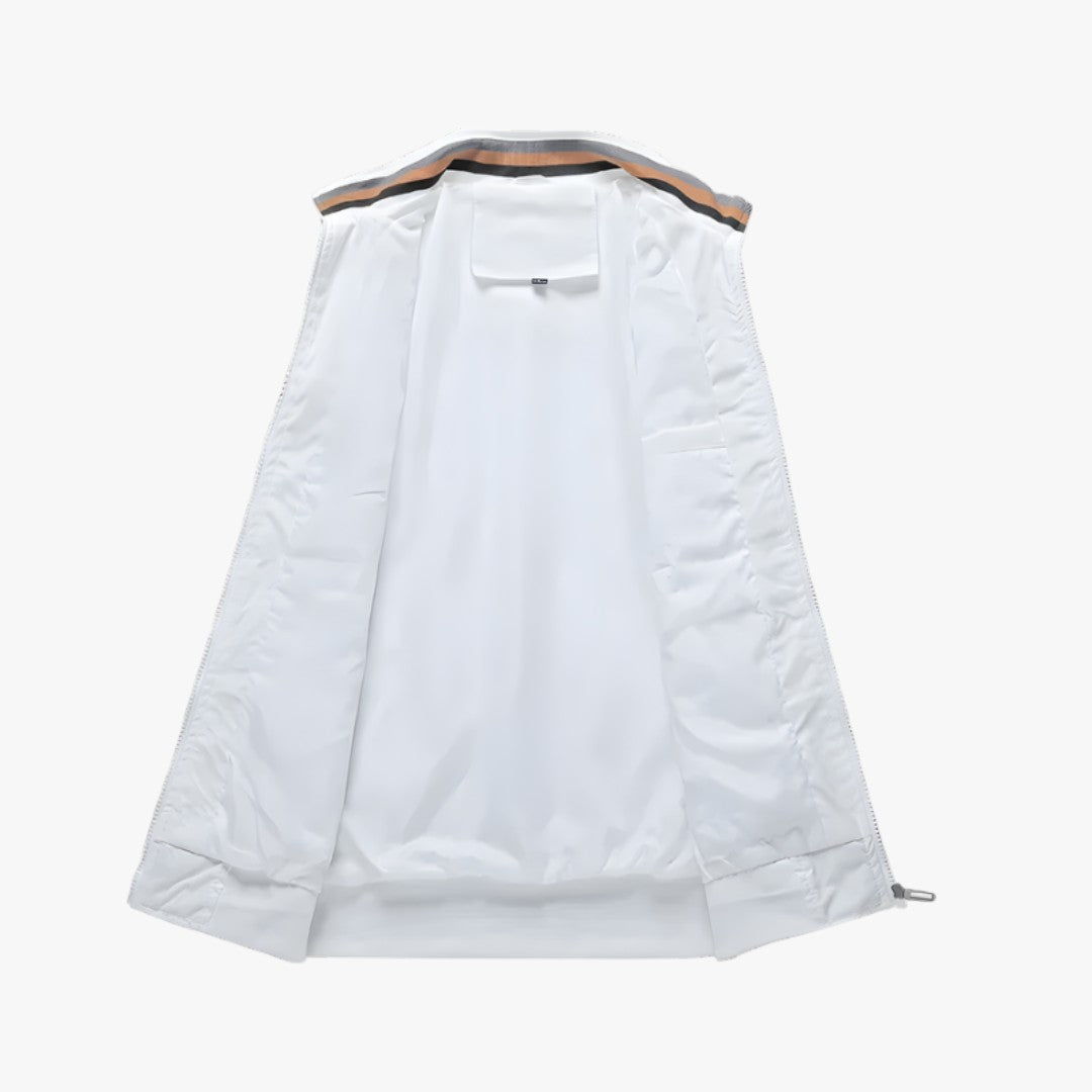 Miles & Luna Lightweight Summer Jacket for Men