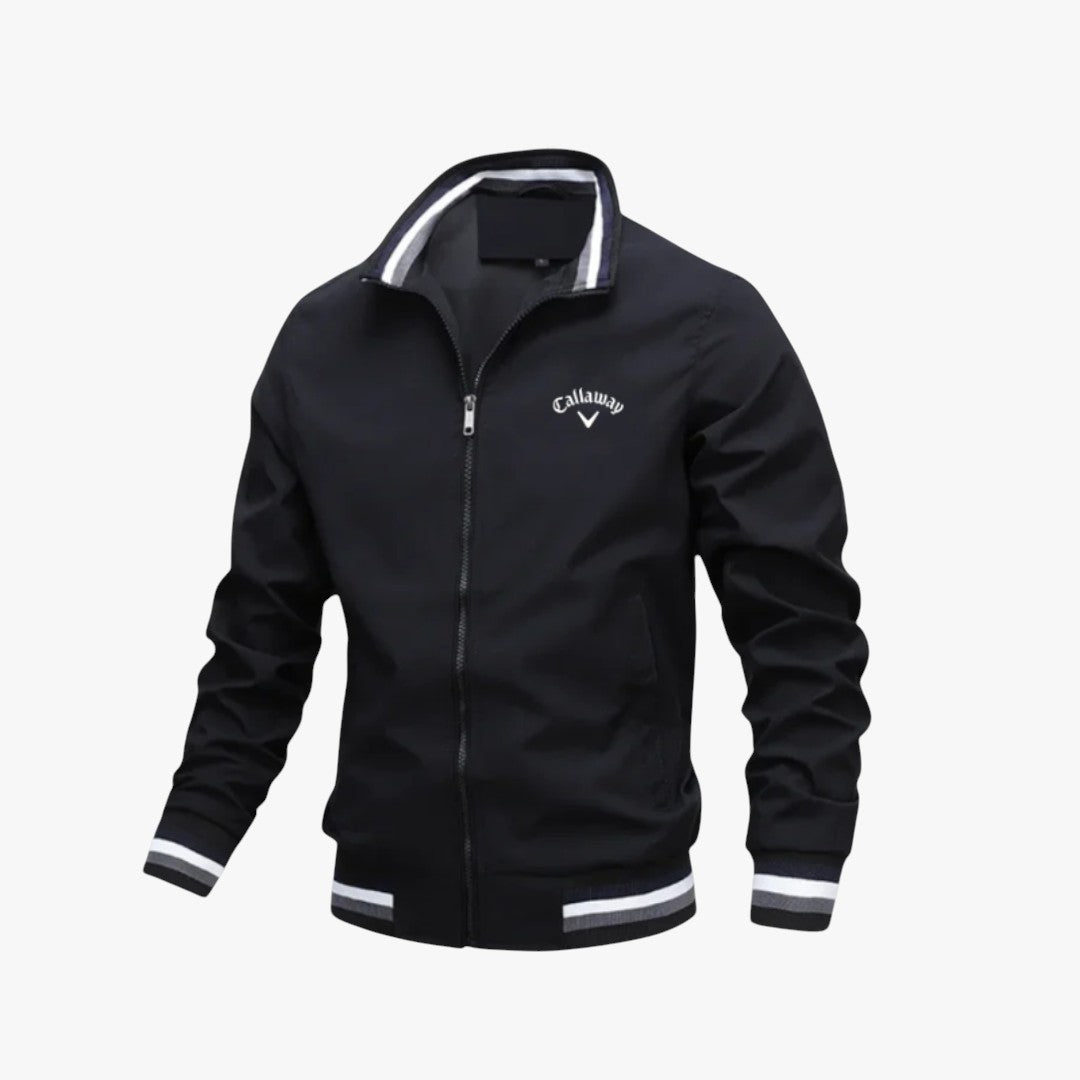 Miles & Luna Lightweight Summer Jacket for Men