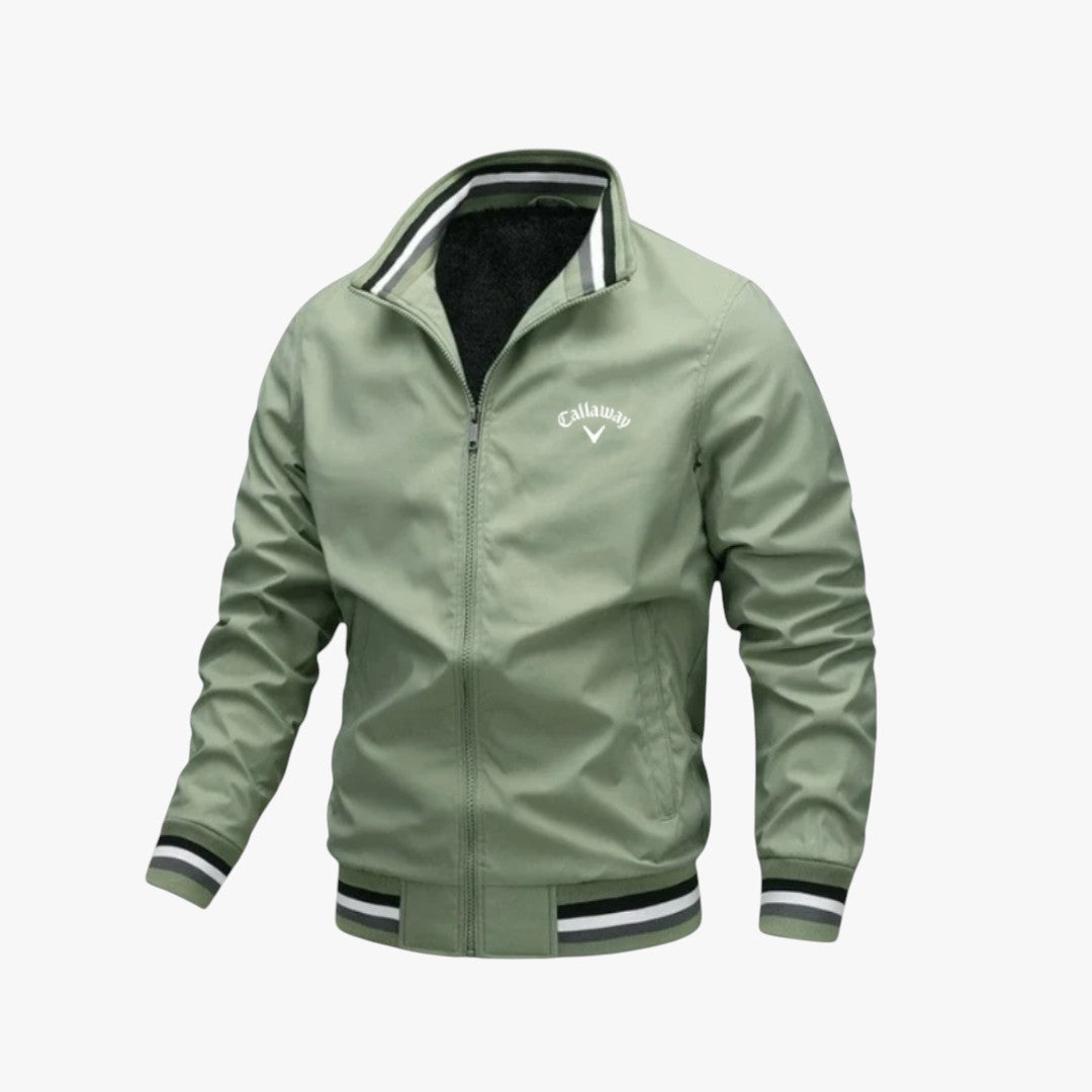 Miles & Luna Lightweight Summer Jacket for Men