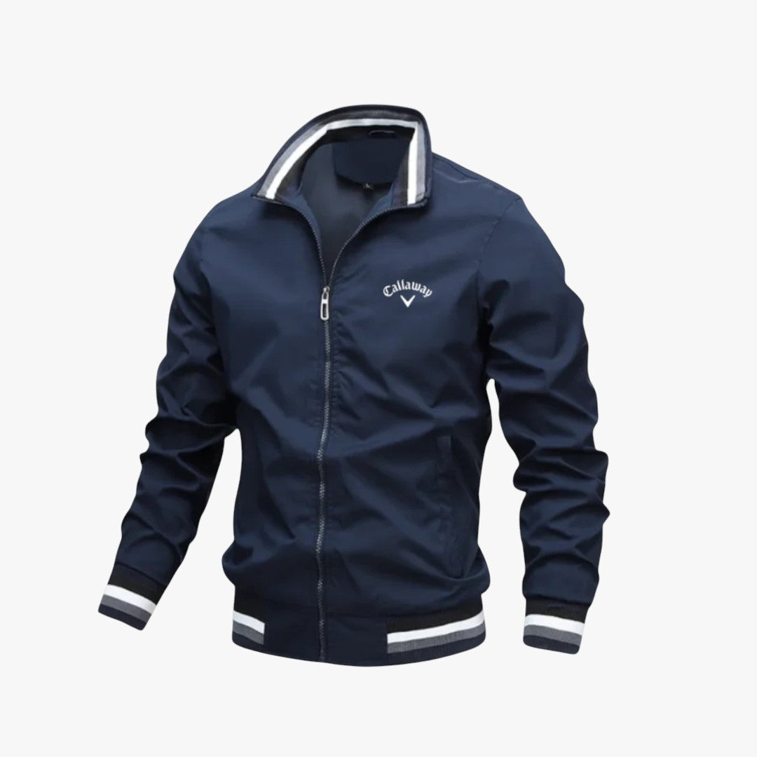 Miles & Luna Lightweight Summer Jacket for Men