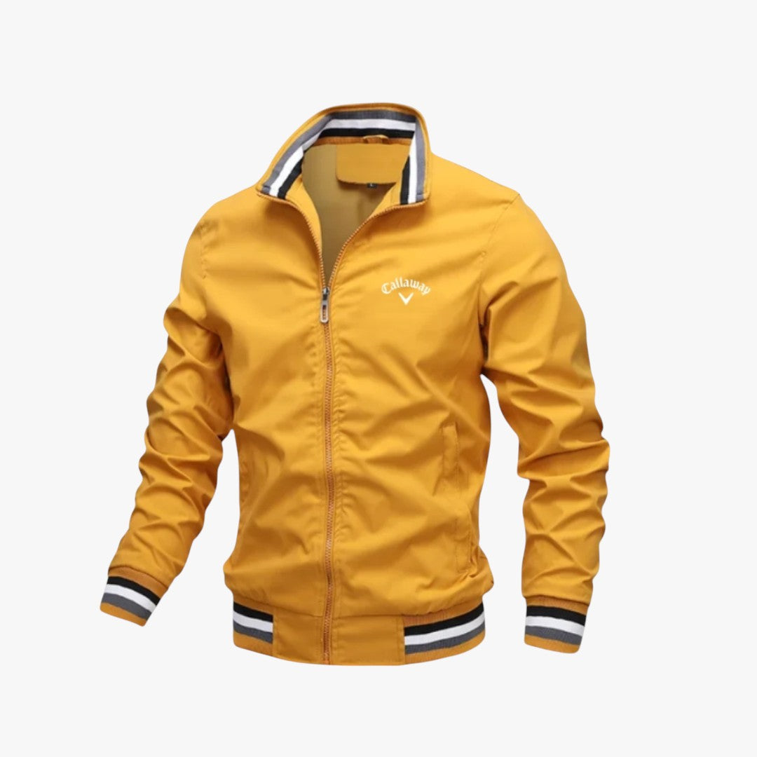 Miles & Luna Lightweight Summer Jacket for Men