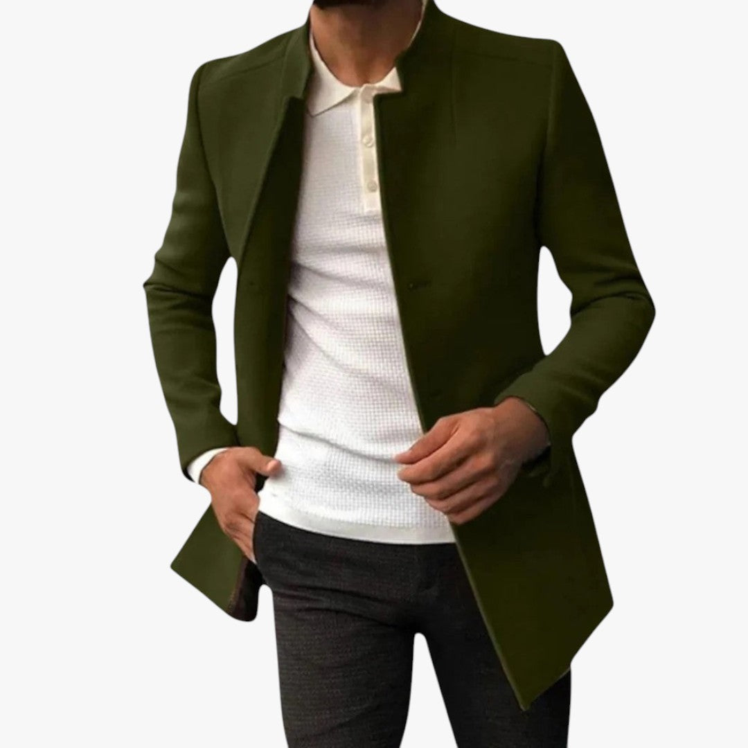 Miles & Luna Old Money Spring Jacket for Men