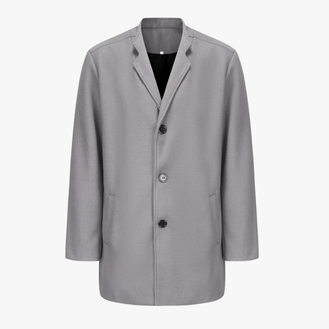 Miles & Luna Old Money Spring Jacket for Men