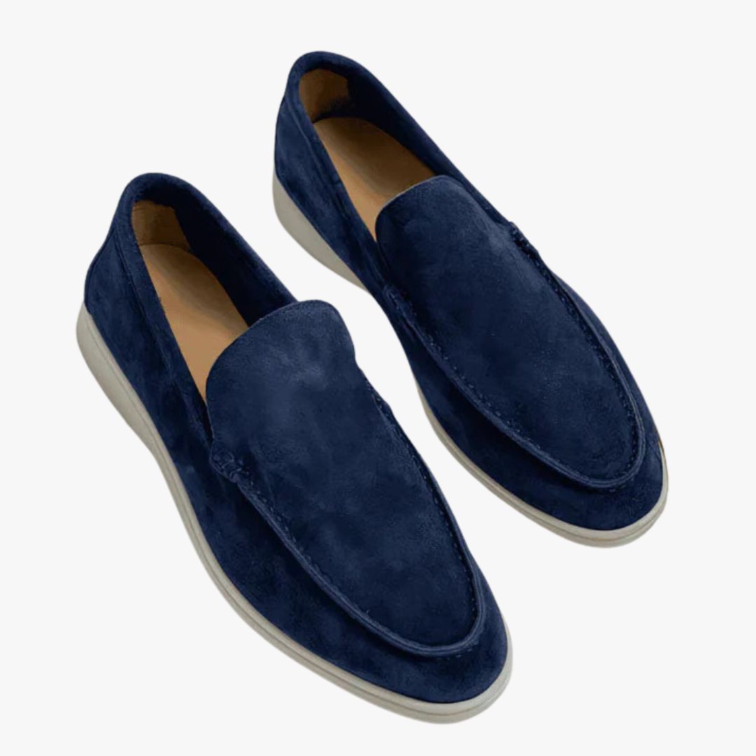 Miles & Luna Outdoor Wear Casual flat Loafers for Men