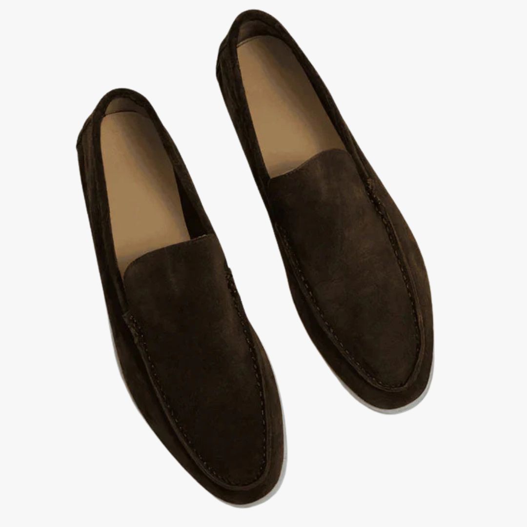 Miles & Luna Outdoor Wear Casual flat Loafers for Men