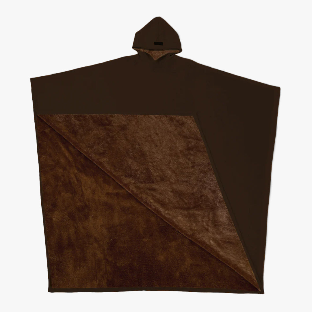 Miles & Luna Oversized Hoodie Blanket with Ultra Soft Warm Cosy Comfort for Women
