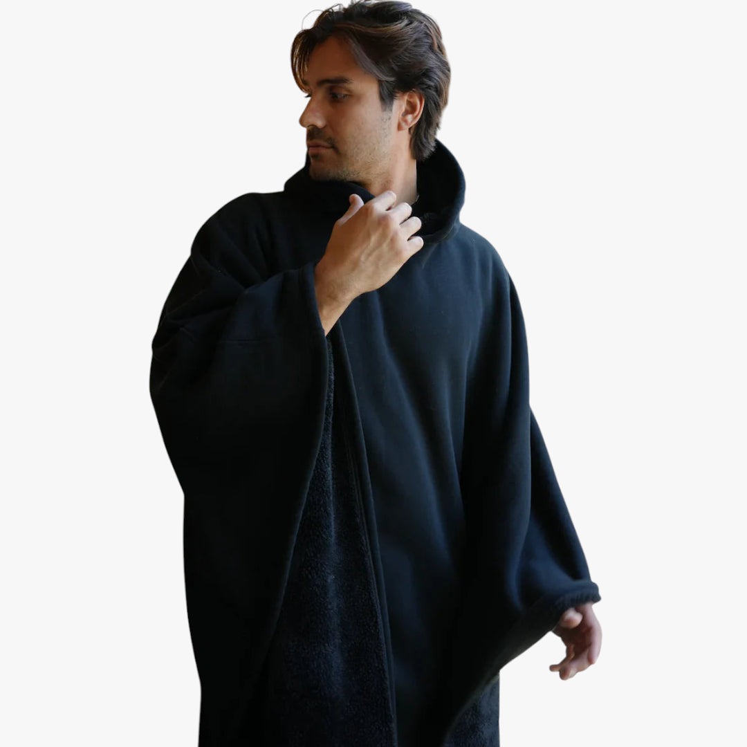 Miles & Luna Oversized Hoodie Blanket with Ultra Soft Warm Cosy Comfort for Women