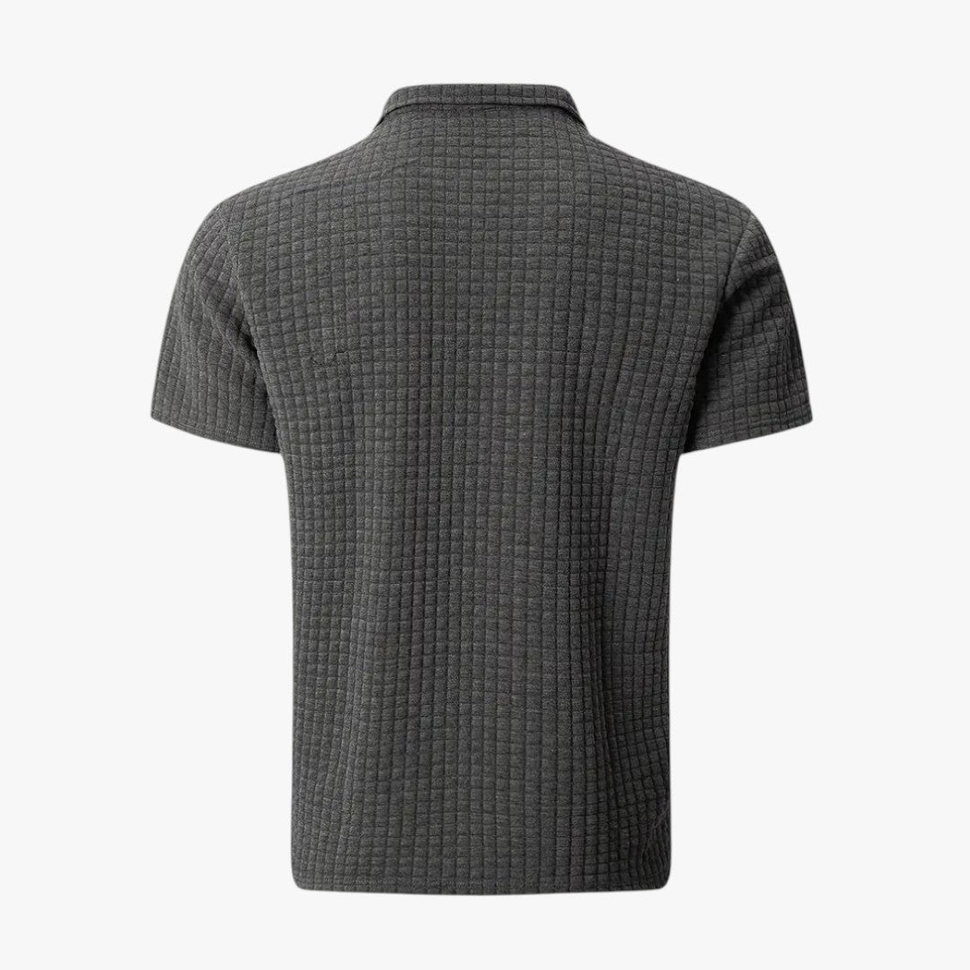 Miles & Luna Polo Shirt Casual for Men