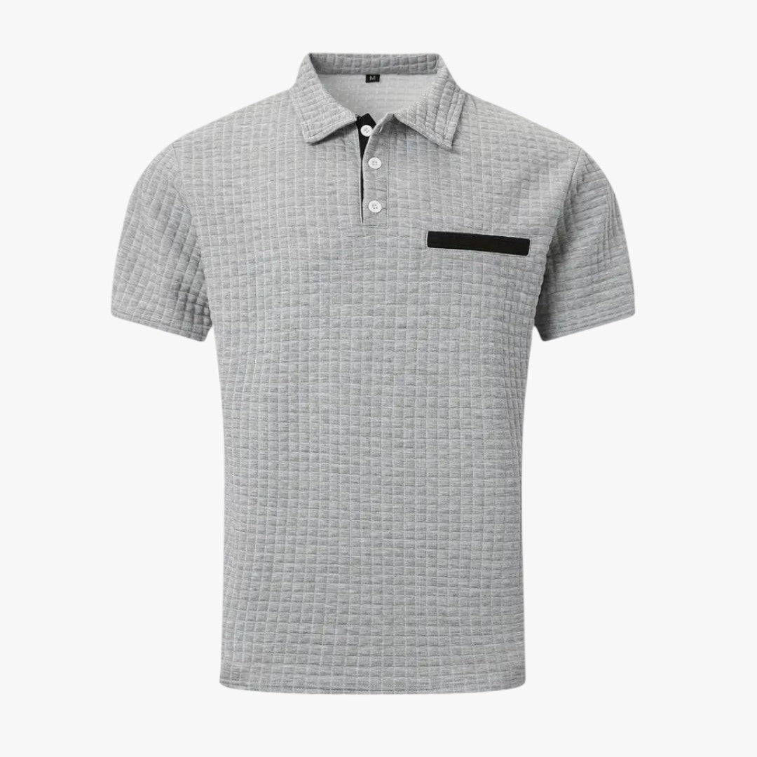 Miles & Luna Polo Shirt Casual for Men