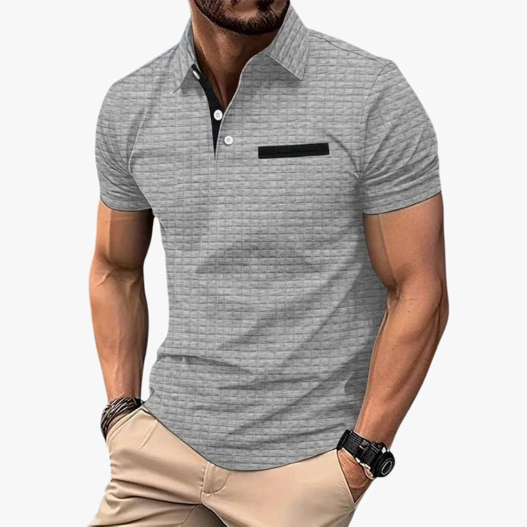 Miles & Luna Polo Shirt Casual for Men