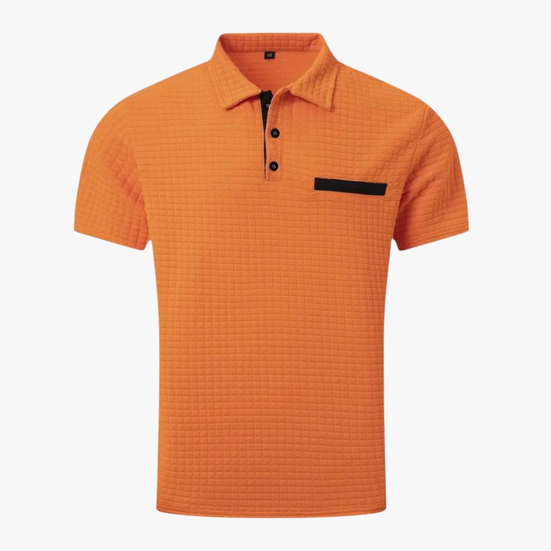 Miles & Luna Polo Shirt Casual for Men