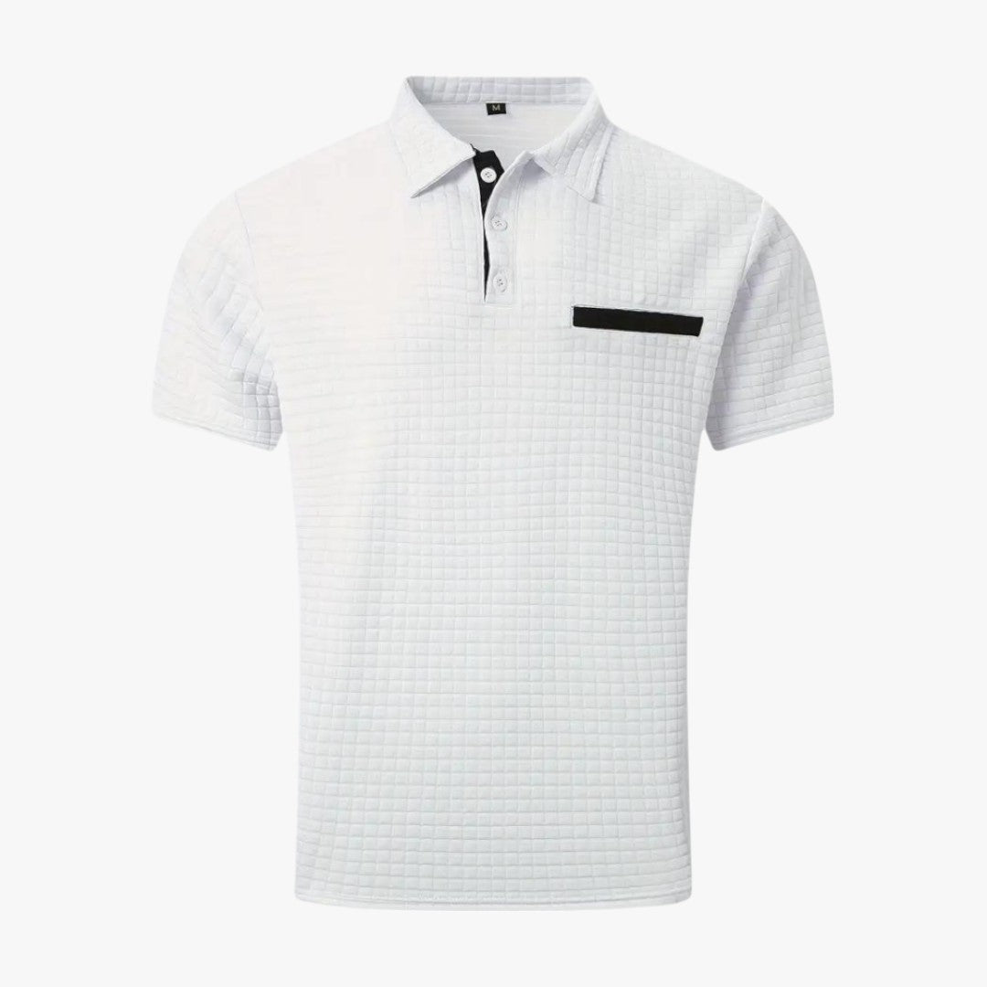 Miles & Luna Polo Shirt Casual for Men