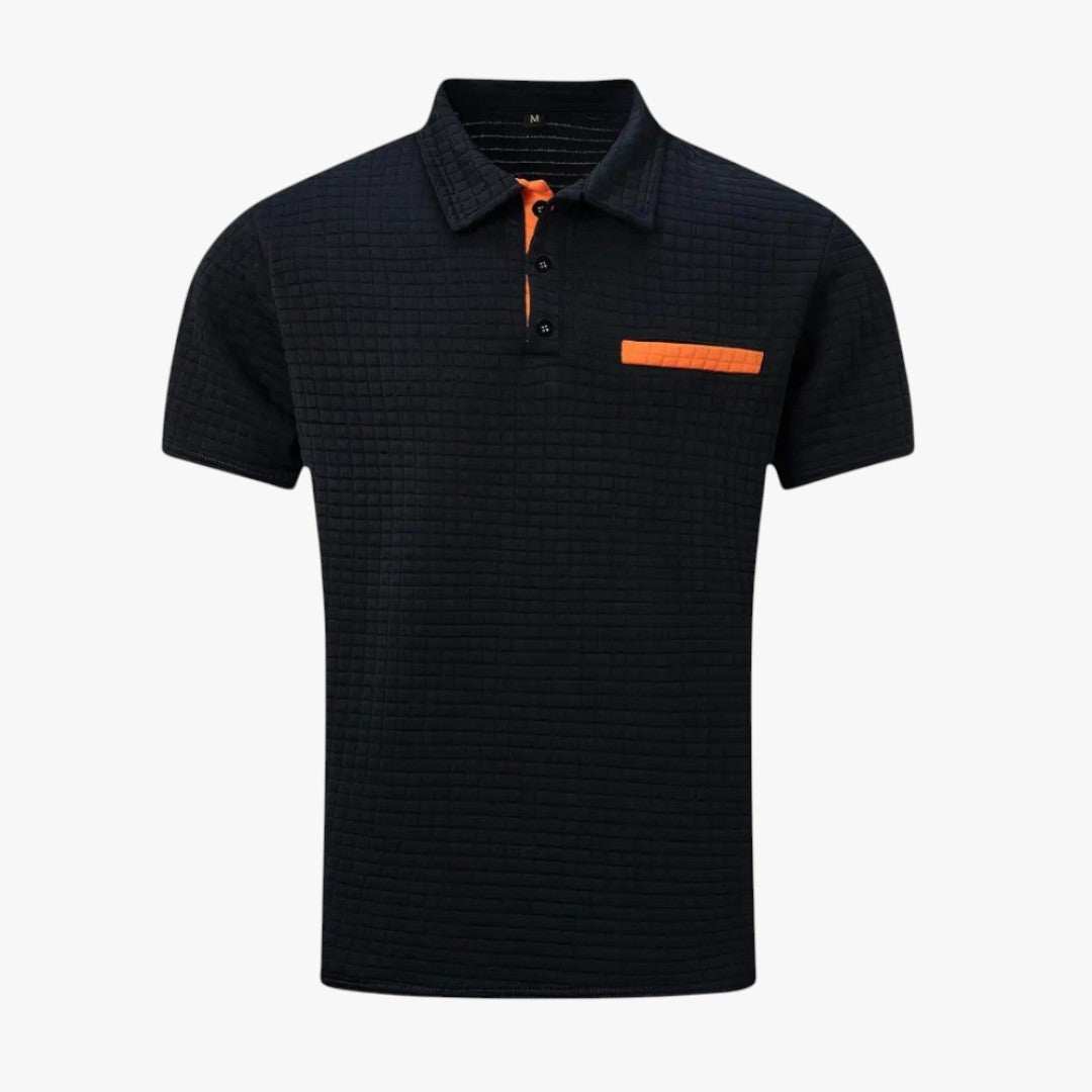 Miles & Luna Polo Shirt Casual for Men