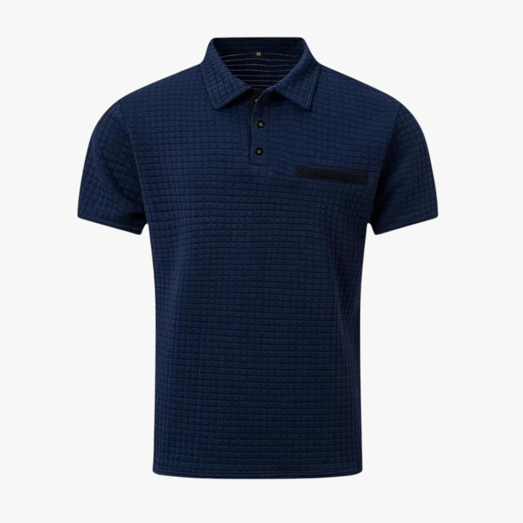 Miles & Luna Polo Shirt Casual for Men