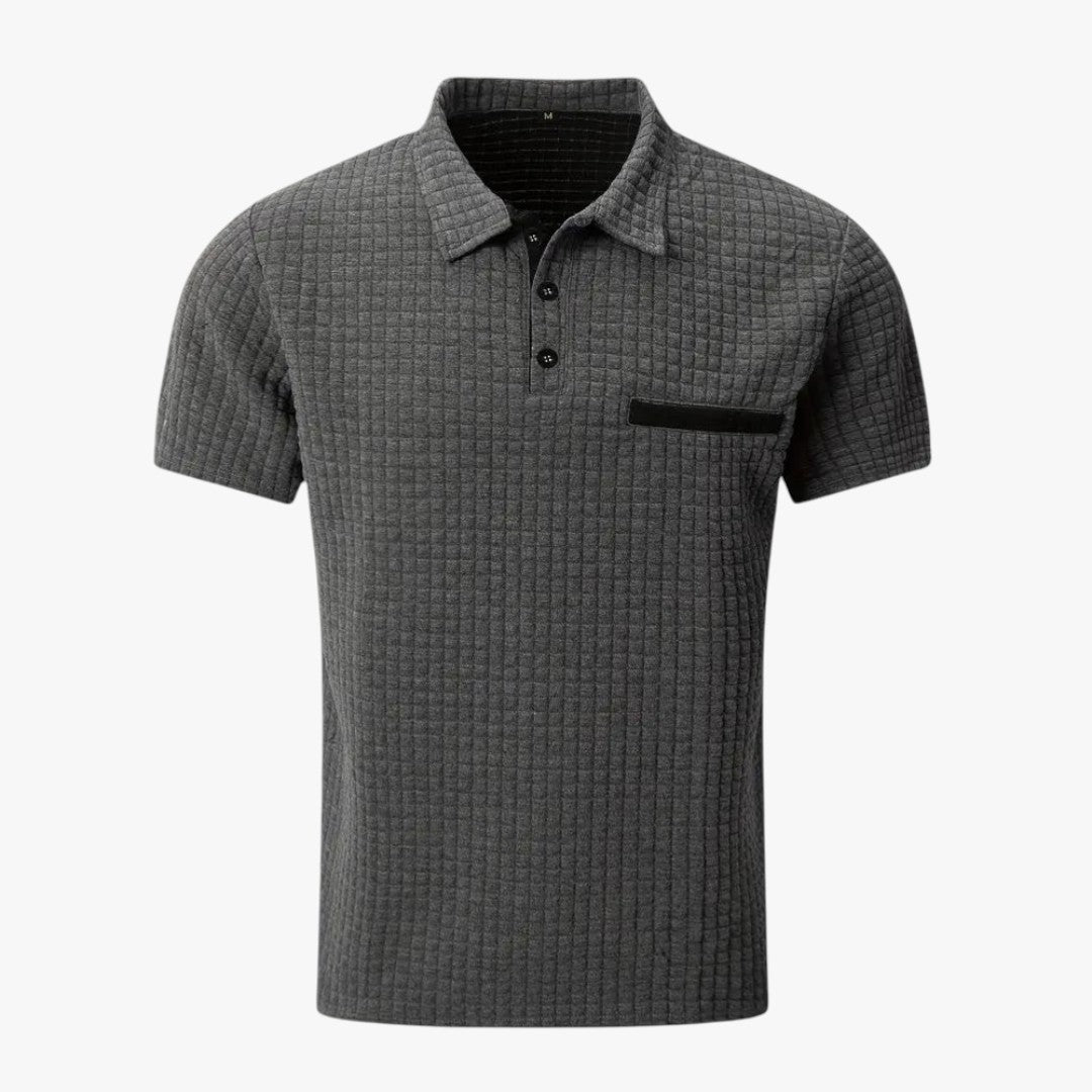 Miles & Luna Polo Shirt Casual for Men