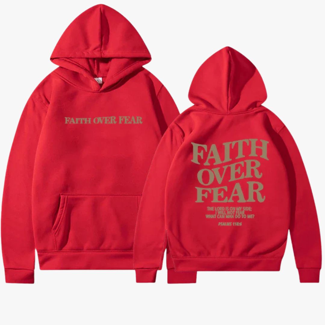 Miles & Luna | Printed Oversized Hoodie for Women