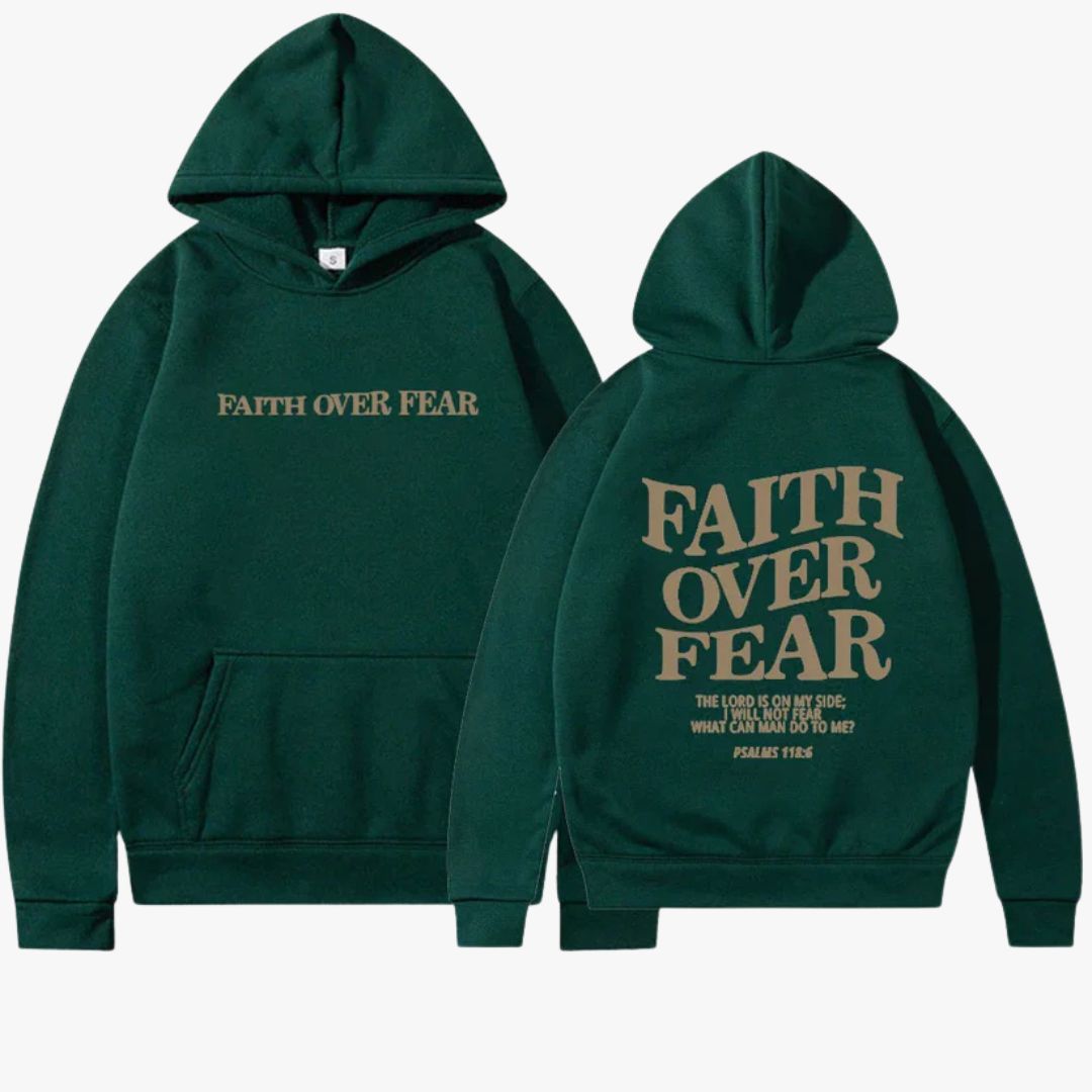 Miles & Luna | Printed Oversized Hoodie for Women