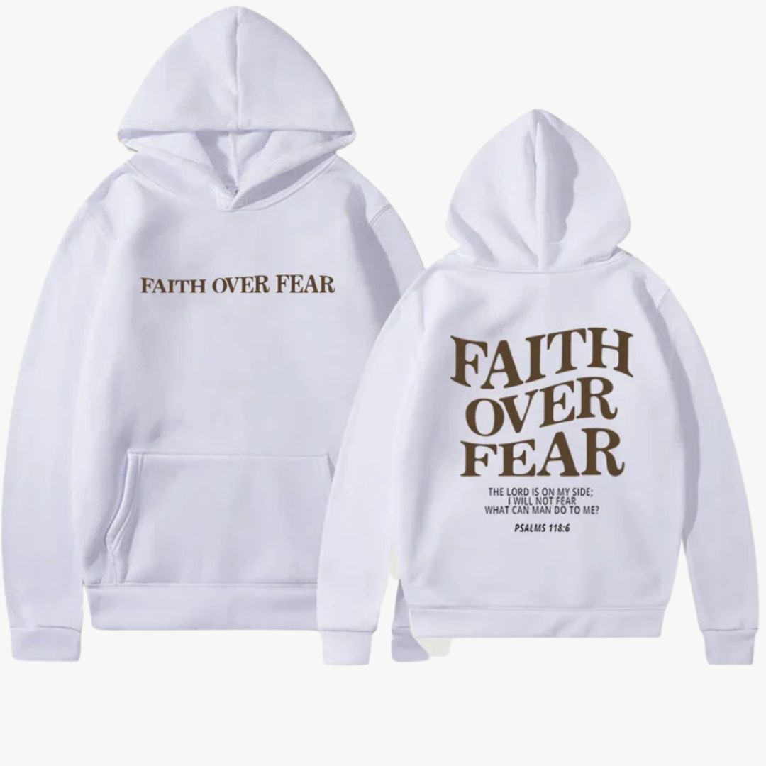 Miles & Luna | Printed Oversized Hoodie for Women