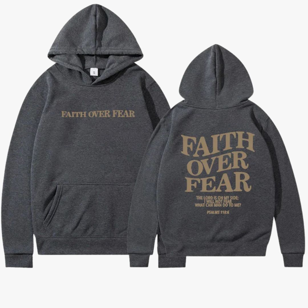 Miles & Luna | Printed Oversized Hoodie for Women