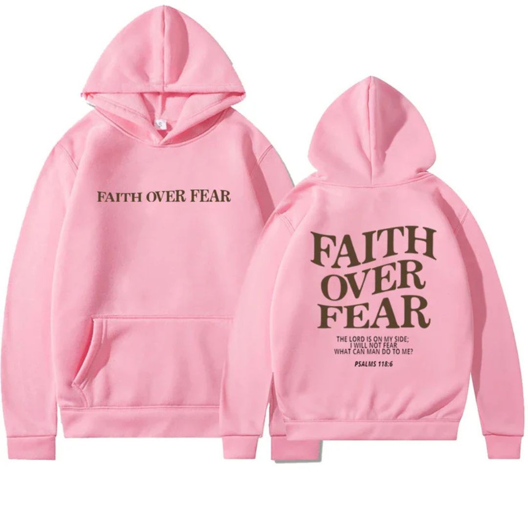 Miles & Luna | Printed Oversized Hoodie for Women
