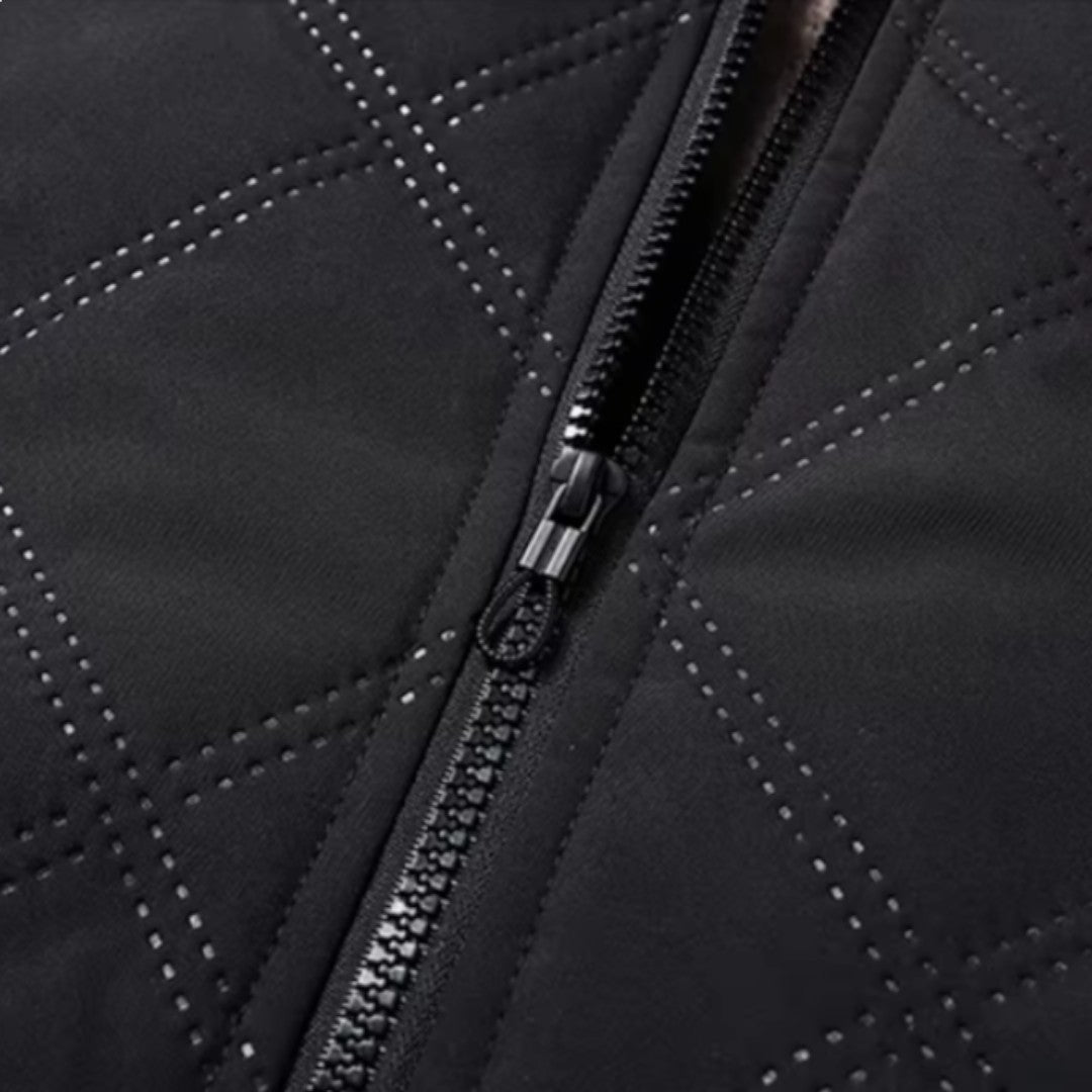 Miles & Luna Puffer Jacker for men