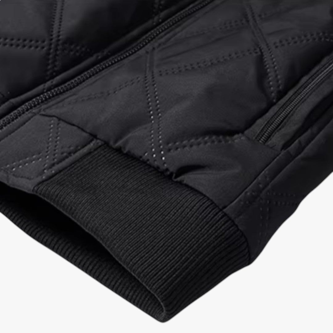 Miles & Luna Puffer Jacker for men