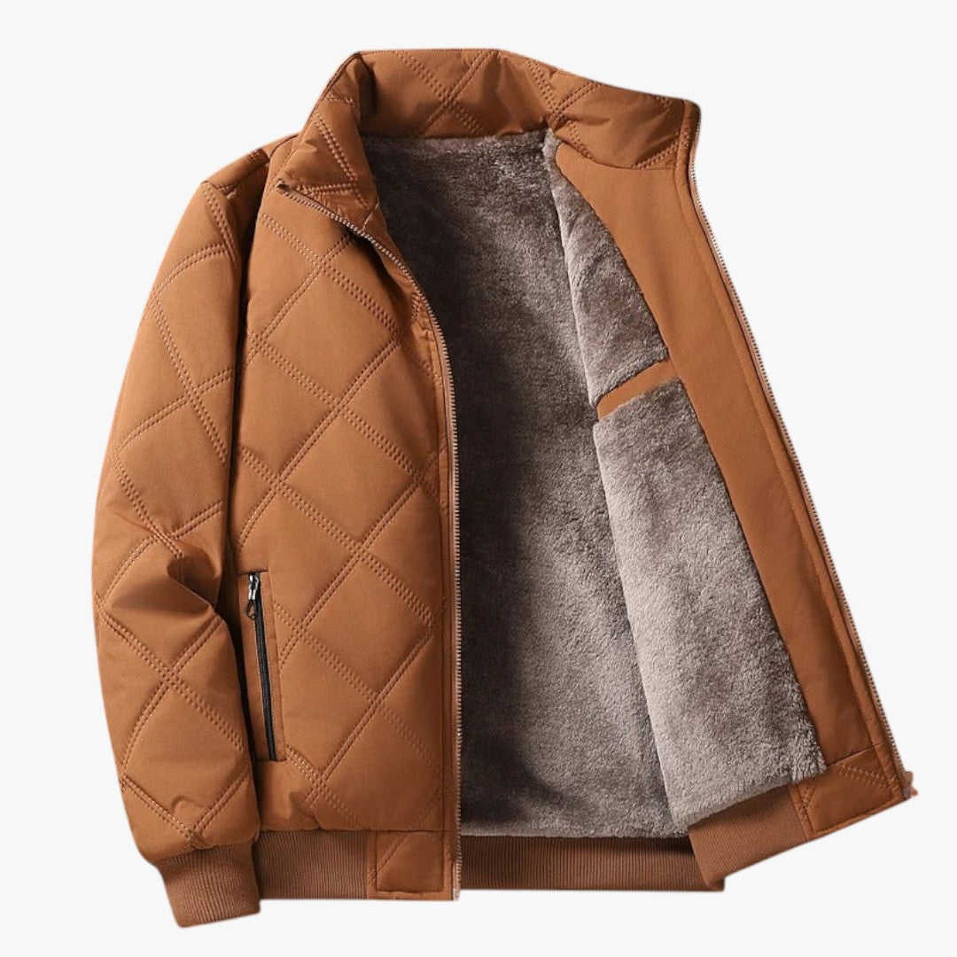Miles & Luna Puffer Jacker for men