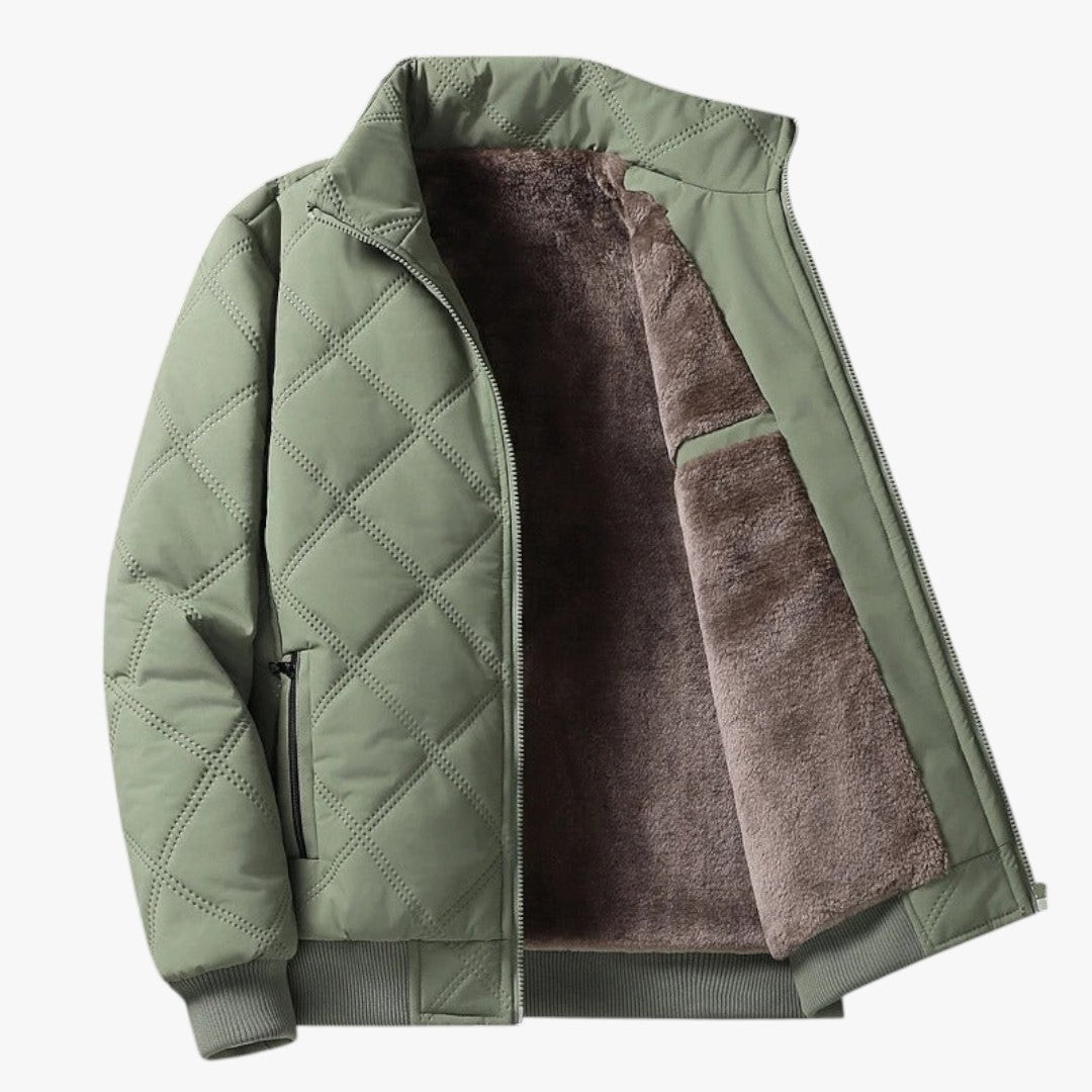 Miles & Luna Puffer Jacker for men
