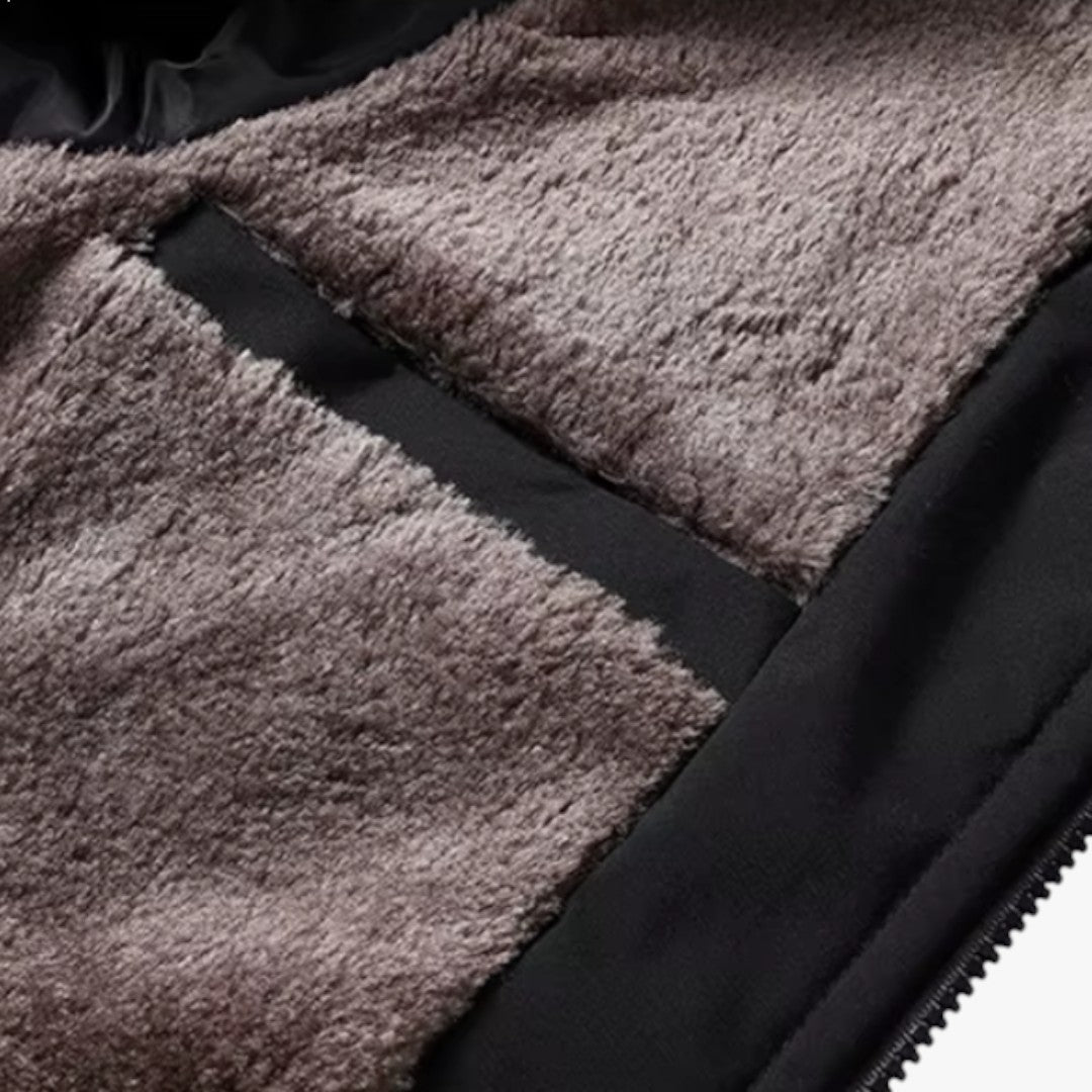 Miles & Luna Puffer Jacker for men
