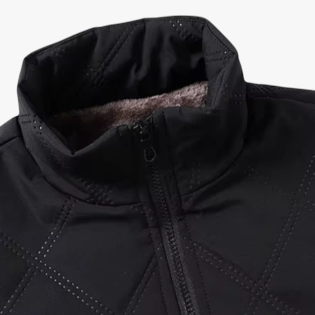 Miles & Luna Puffer Jacker for men