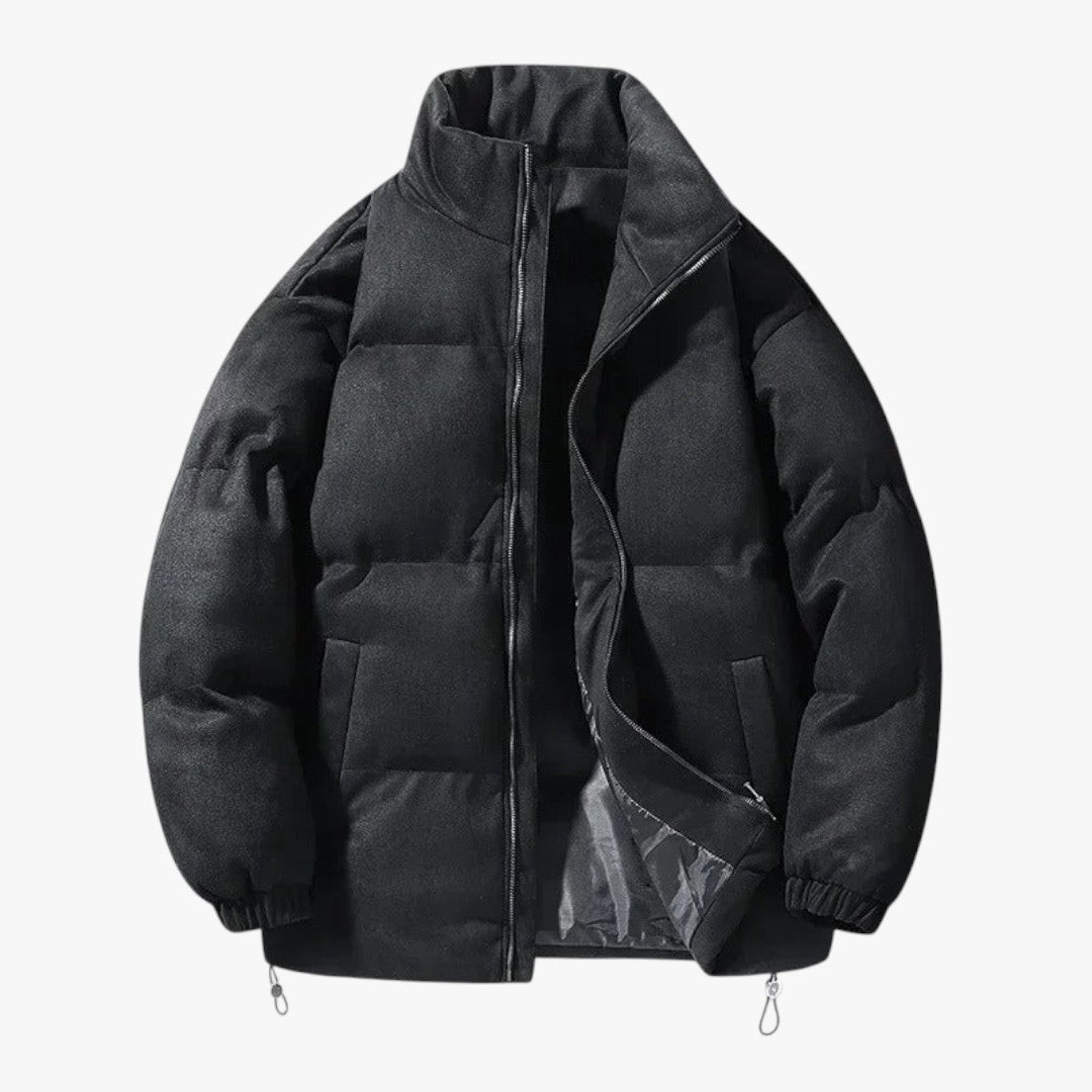Miles & Luna Puffer Jacket for Men
