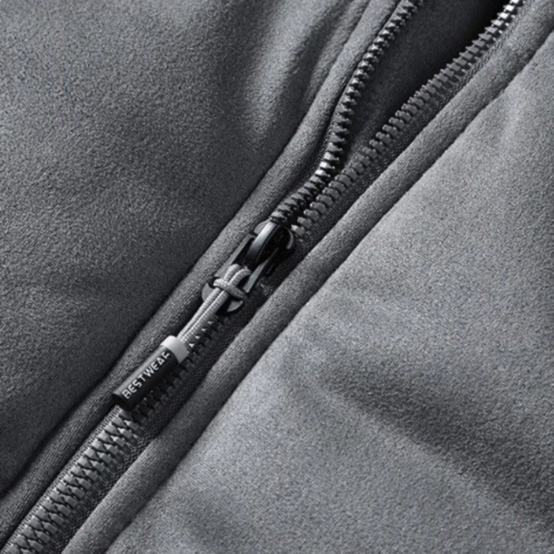Miles & Luna Puffer Jacket for Men