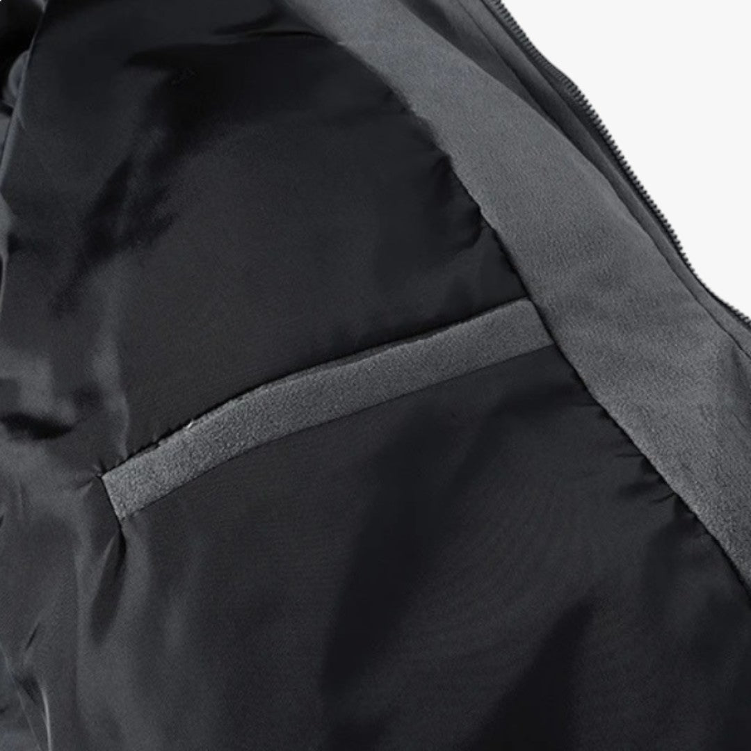 Miles & Luna Puffer Jacket for Men