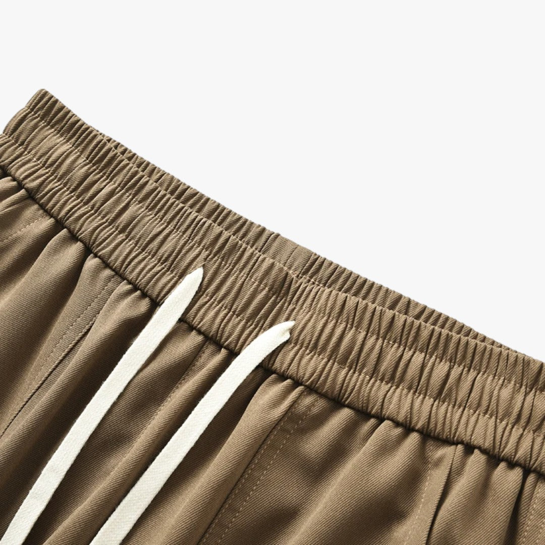 Miles & Luna Relaxed Fit Cargo Jeans for Men