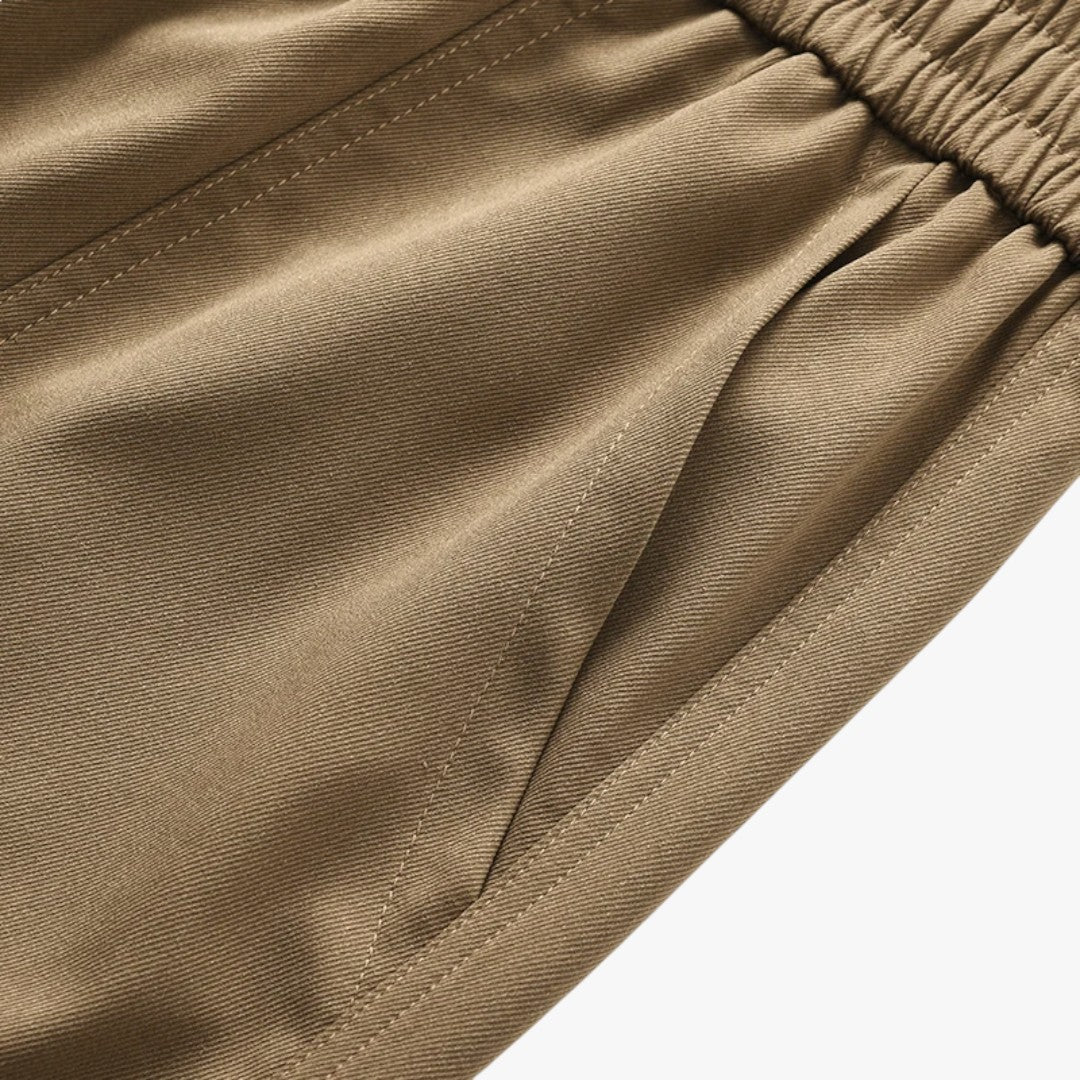Miles & Luna Relaxed Fit Cargo Jeans for Men