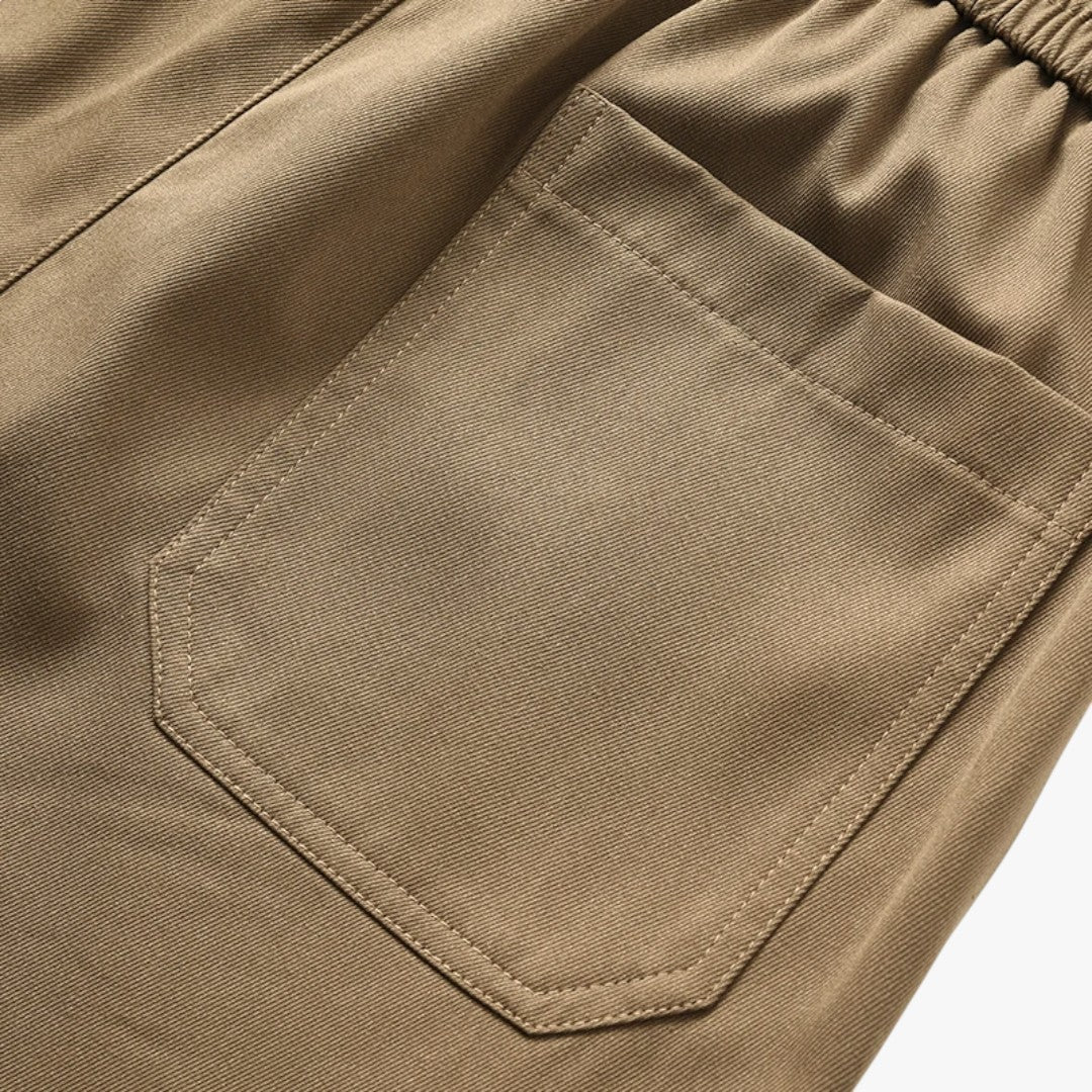 Miles & Luna Relaxed Fit Cargo Jeans for Men