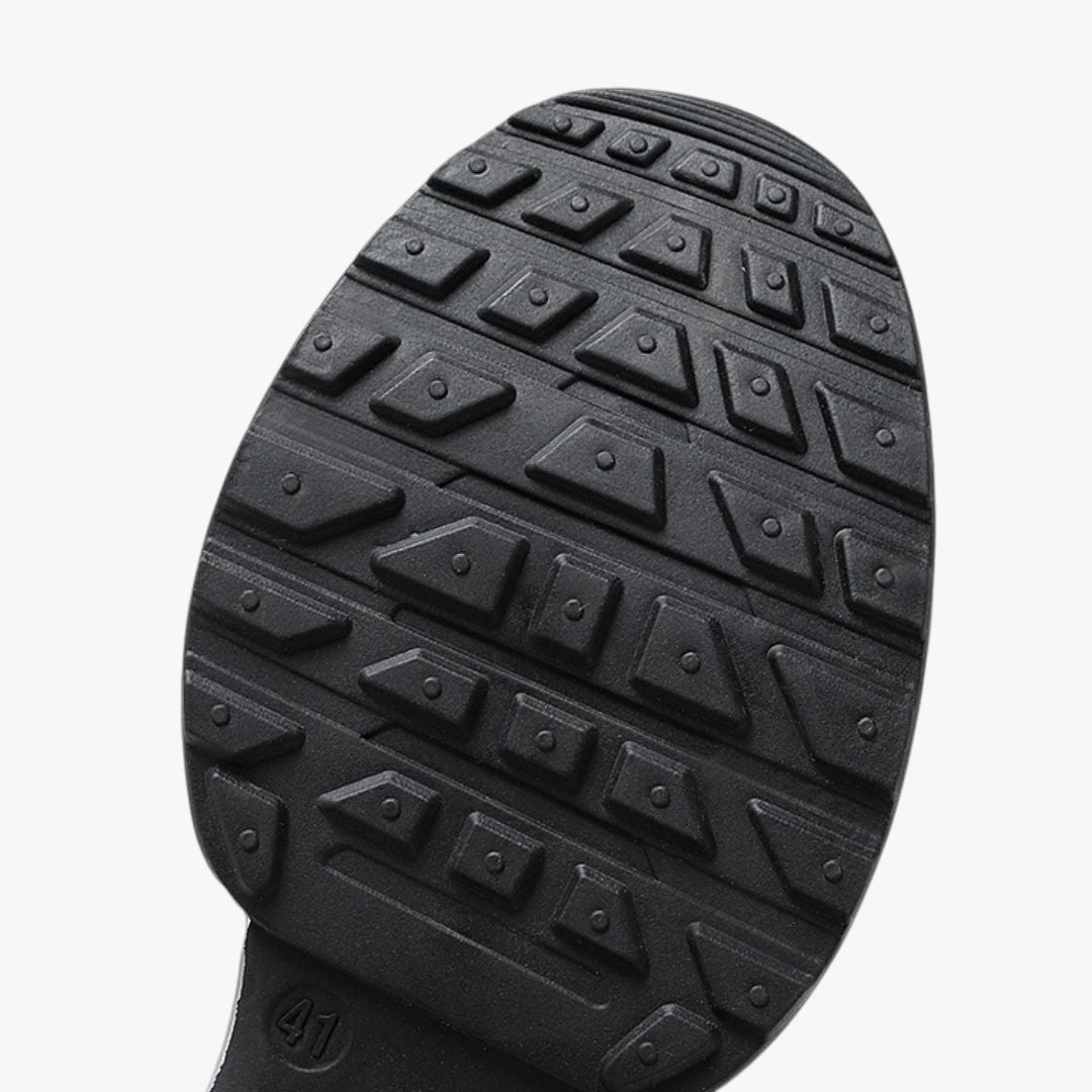 Miles & Luna Shoes – Breathable mesh running shoes with orthopedic support for men