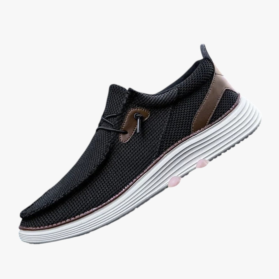 Miles & Luna Slip-On Sneakers for Men
