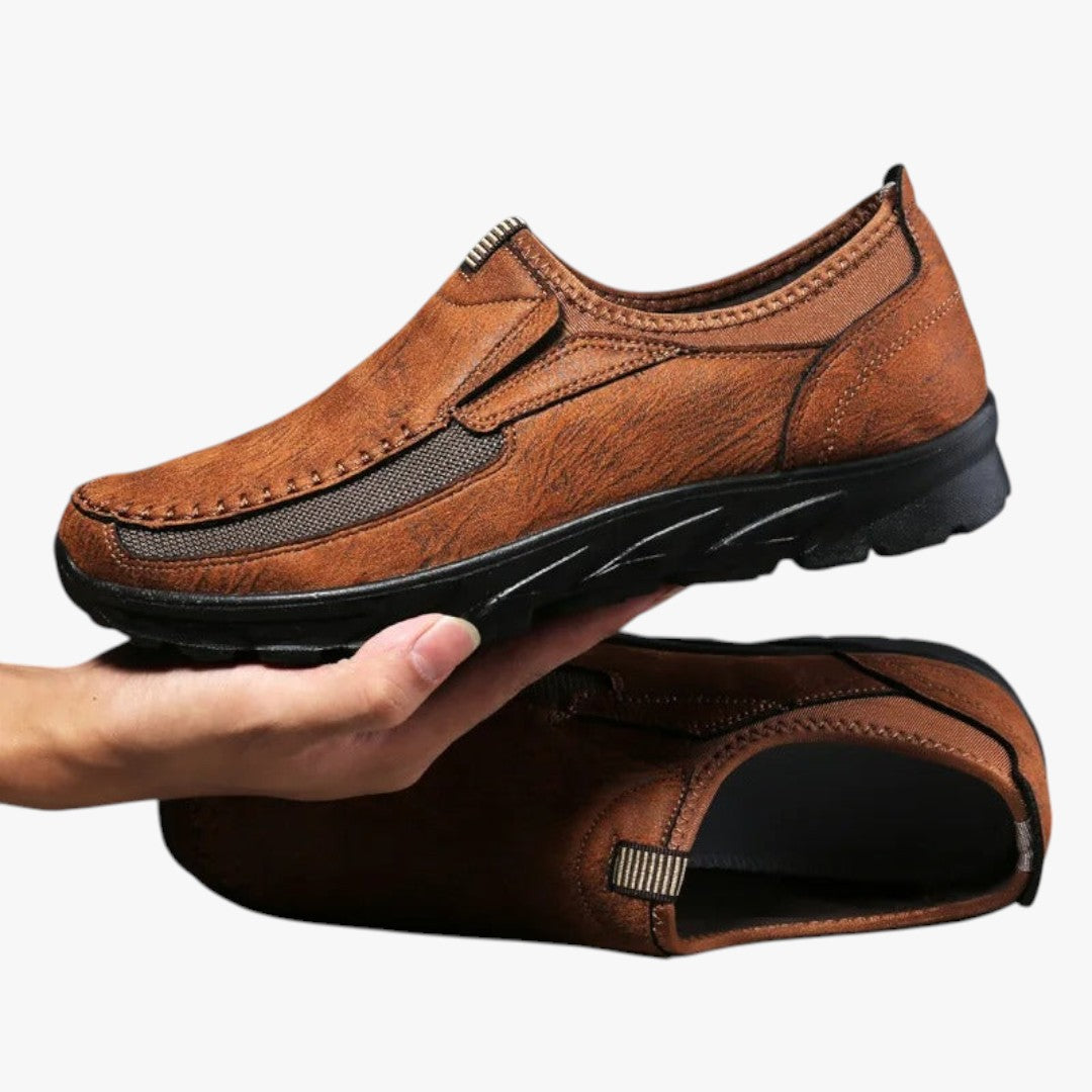 Miles & Luna Slip-Ons Shoes for Men