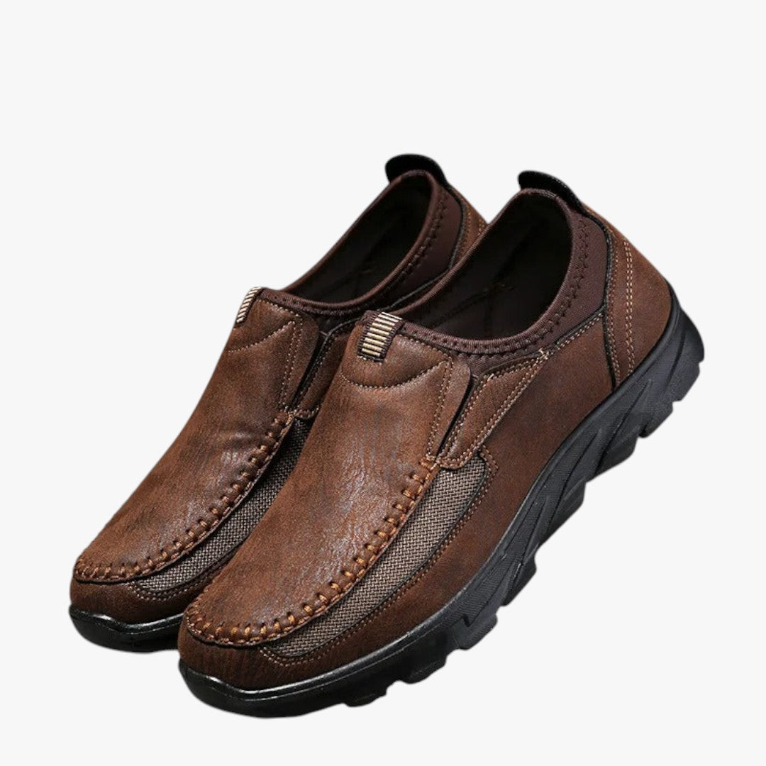 Miles & Luna Slip-Ons Shoes for Men