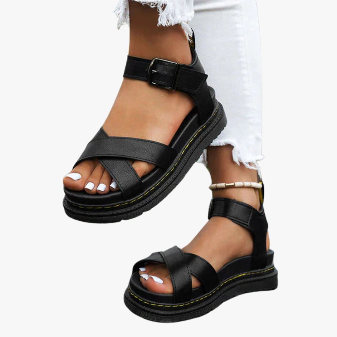Miles & Luna Sporty Sandals for Women