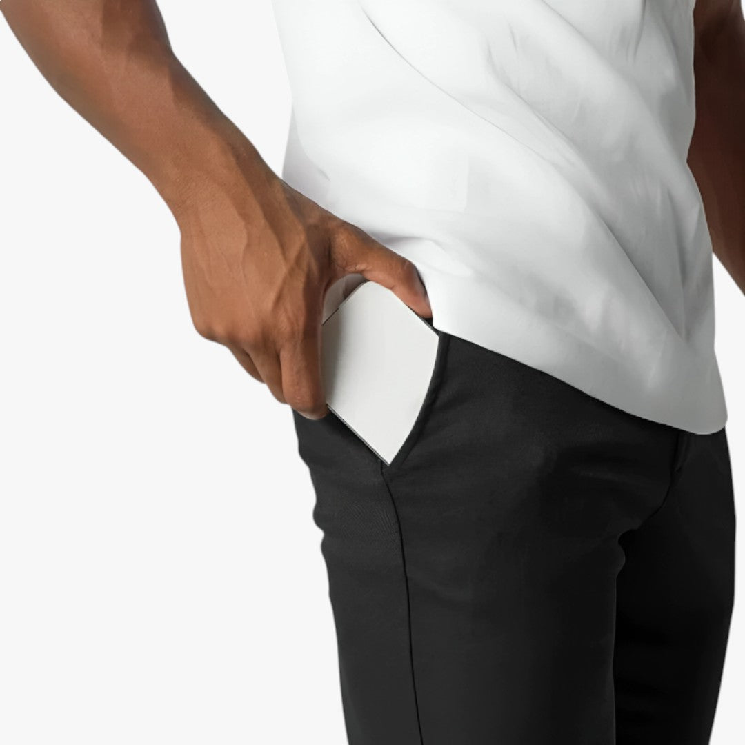 Miles & Luna Stretch Chino's for Men