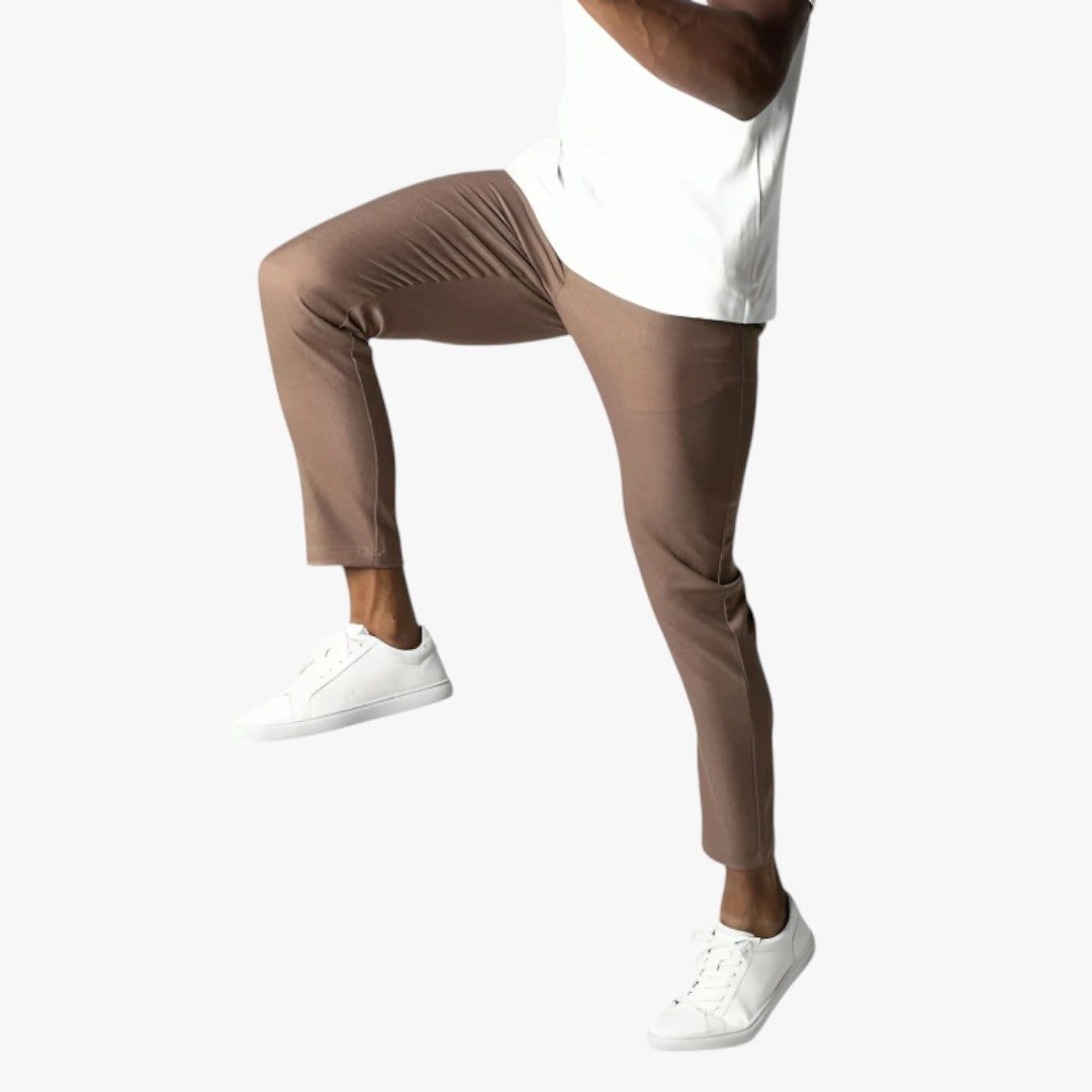 Miles & Luna Stretch Chino's for Men