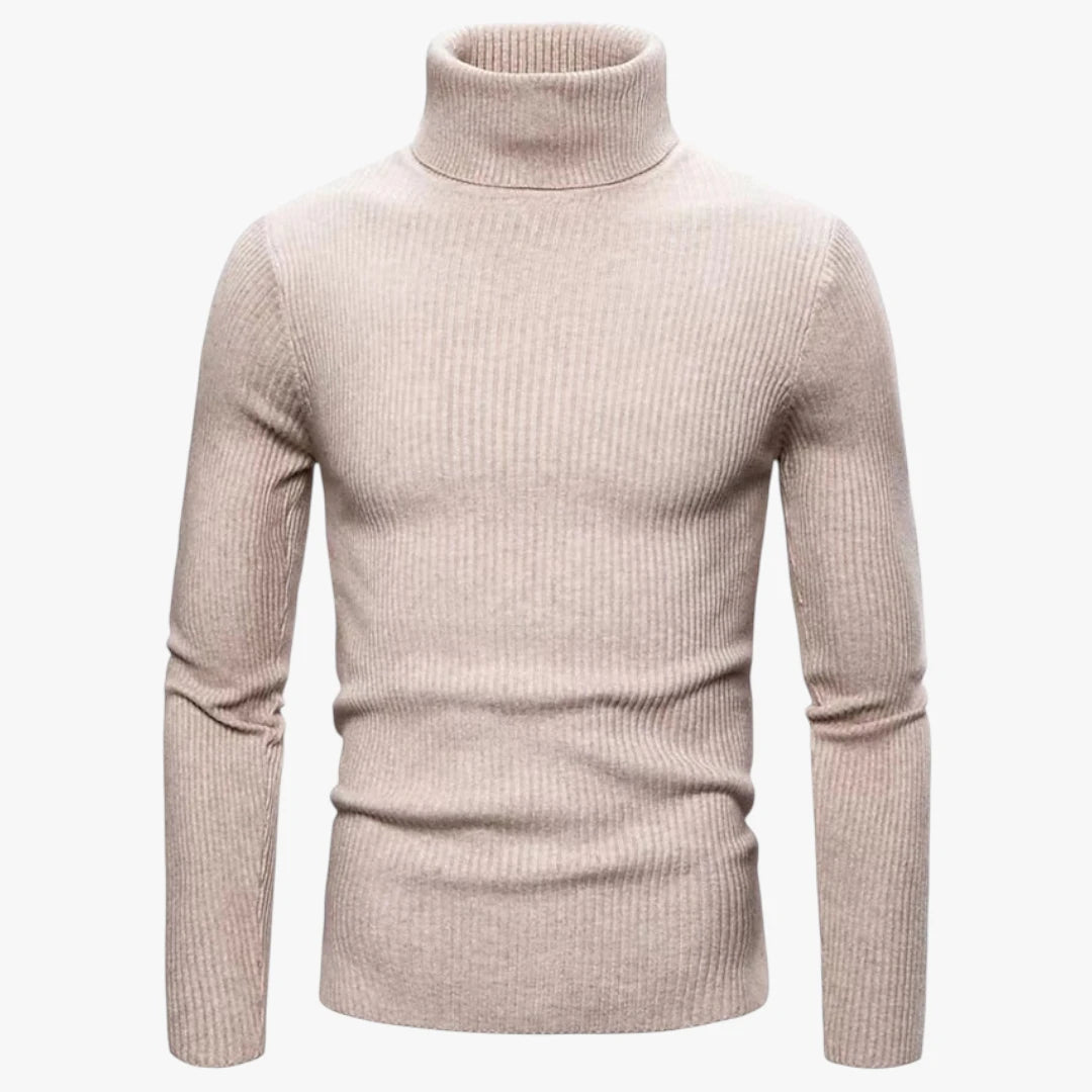 Miles & Luna Stylish Italian Design Wool Sweater for Men